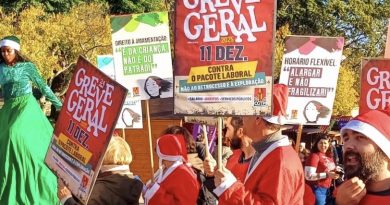 Appel à la grève générale de la CGTP Crédit : CGTP