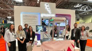 Greyparrot présent à RWM 2025