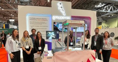 Greyparrot : Révolutionner le recyclage à RWM 2025 Greyparrot présent à RWM 2025