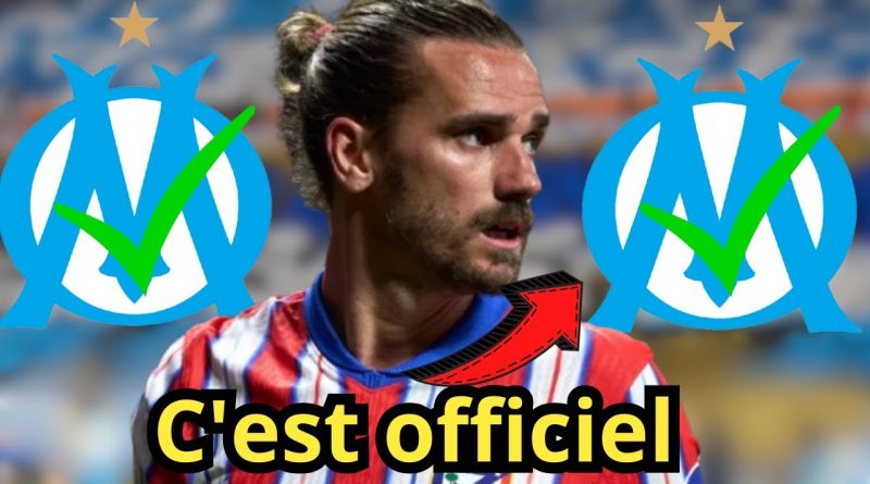 Griezmann : une surprise explosive attendue en janvier !