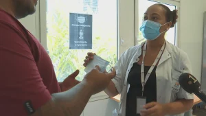 Grippe en Polynésie : un troisième décès enregistré alors que l'épidémie se stabilise