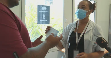 Grippe en Polynésie : un troisième décès enregistré alors que l'épidémie se stabilise