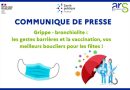 Grippe et bronchiolite : comprendre les symptômes et les risques pour la santé