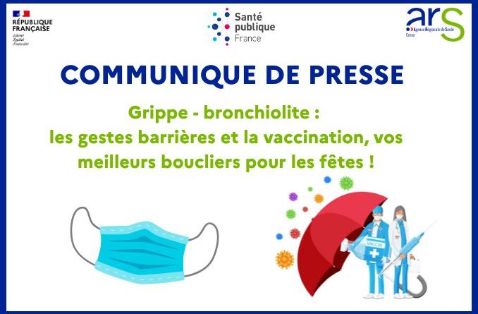 Grippe et bronchiolite : comprendre les symptômes et les risques pour la santé