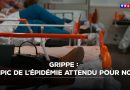 Grippe : le pic épidémique prévu pour Noël