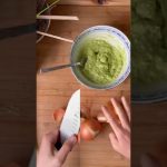 Guacamole express : idéal pour l'apéro ou en entrée !
