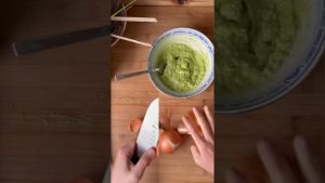 Guacamole express : idéal pour l'apéro ou en entrée !