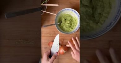 Guacamole express : idéal pour l'apéro ou en entrée !