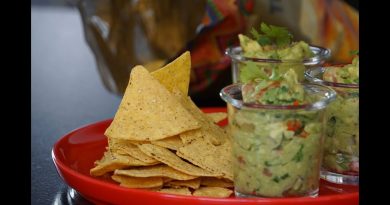 Guacamole maison rapide : la recette d'Hervé Cuisine