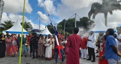 Guadeloupe : 171 ans après, l'arrivée de " L'Aurélie " et des premiers Indiens commémorée