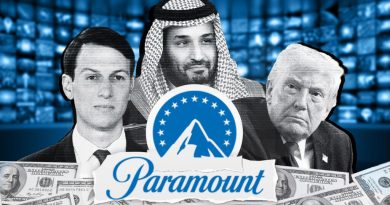 Guerre des médias : l’offre de Paramount sur Warner Bros et le spectre du capitalisme de copinage