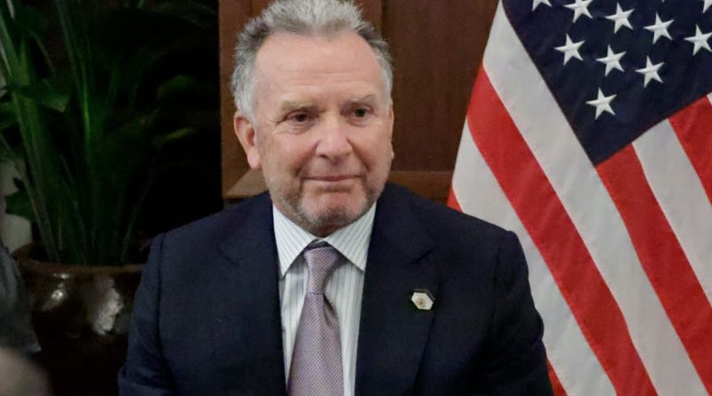 Guerre en Ukraine. Donald Trump envoie son émissaire Steve Witkoff rencontrer Volodymyr Zelensky