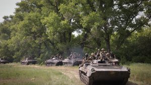 Guerre en Ukraine : Kiev annonce avoir abandonné la ville de Siversk, dans l’est