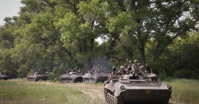 Guerre en Ukraine : Kiev annonce avoir abandonné la ville de Siversk, dans l’est