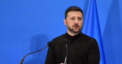Guerre en Ukraine : "Un accord (de paix) concret est très proche", affirme Zelensky même si des points "ne seront jamais acceptés" par l’Ukraine et la Russie