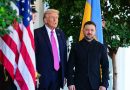 Guerre en Ukraine. Une rencontre Trump-Zelensky pour faire avancer le plan de paix