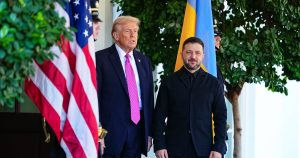 Guerre en Ukraine. Une rencontre Trump-Zelensky pour faire avancer le plan de paix