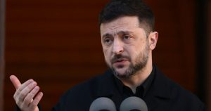 Guerre en Ukraine. Zelensky dit qu'il faudra une élection ou un référendum sur la question des territoires de l'Est