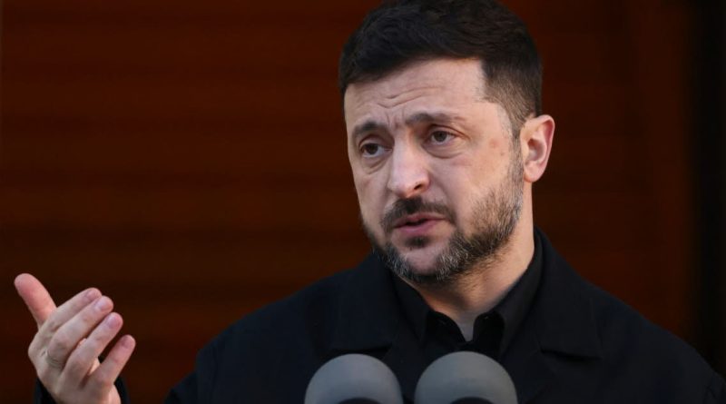 Guerre en Ukraine. Zelensky dit qu'il faudra une élection ou un référendum sur la question des territoires de l'Est