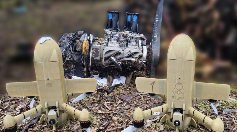 Guerre en Ukraine : « ils sont devenus si importants », c’est quoi le Sting, le drone à 2 000 euros qui empêche la Russie d’avancer ?