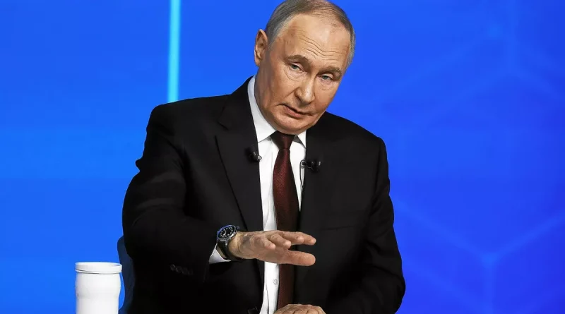 Guerre en Ukraine : la Russie évoque de « lents progrès » dans les négociations avec les Américains