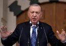 Guerre en Ukraine : la mer Noire ne doit pas devenir une « zone de confrontation », dit Recep Tayyip Erdogan