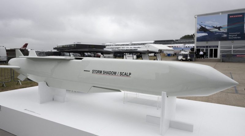 Guerre en Ukraine : les Ukrainiens ripostent le jour de Noël et frappent plusieurs installations énergétiques russes avec leurs missiles Storm Shadow