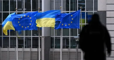 Guerre en Ukraine : les dirigeants des 27 réunis en sommet pour définir les modalités de leur soutien militaire et financier - L'Humanité