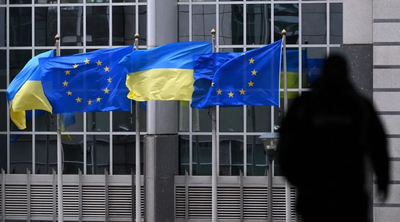 Guerre en Ukraine : les dirigeants des 27 réunis en sommet pour définir les modalités de leur soutien militaire et financier - L'Humanité