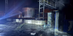 Guerre en Ukraine : pannes d'électricité dans cinq oblasts après des attaques de drones russes