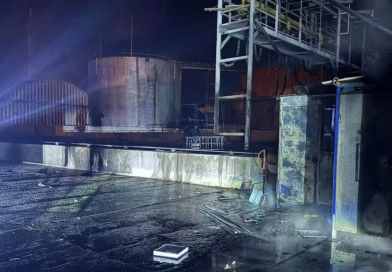 Guerre en Ukraine : pannes d'électricité dans cinq oblasts après des attaques de drones russes