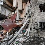 Guerre en Ukraine : presque 4000 habitations détruites ou endommagées à Zaporijjia depuis le début de l'invasion russe