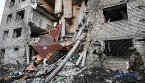 Guerre en Ukraine : presque 4000 habitations détruites ou endommagées à Zaporijjia depuis le début de l'invasion russe