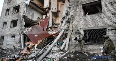 Guerre en Ukraine : presque 4000 habitations détruites ou endommagées à Zaporijjia depuis le début de l'invasion russe