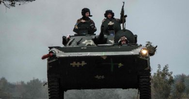 Guerre en Ukraine : « tous les quartiers sont sous contrôle », la Russie affirme avoir pris la ville de Koupiansk