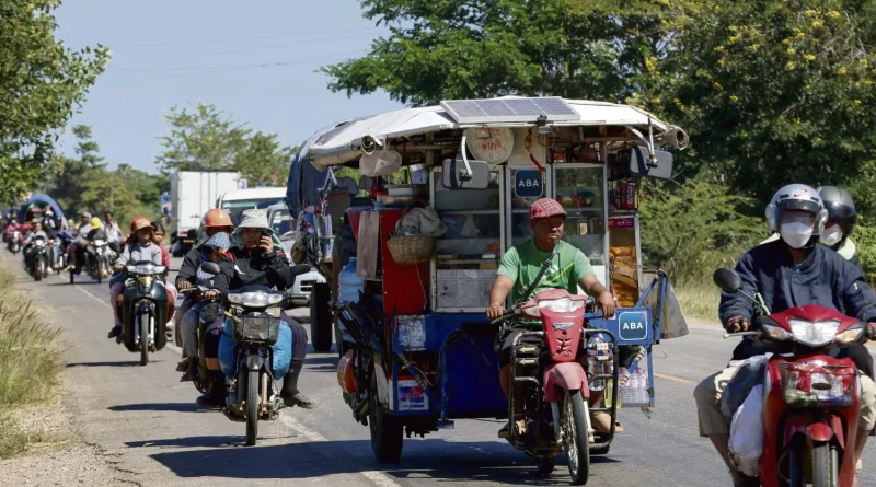 Guerre entre le Cambodge et la Thaïlande : les pourparlers reprennent à Kuala Lumpur - L'Humanité