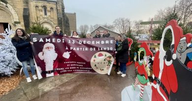 Gueugnon : la fête des lutins farceurs animera les rues ce samedi 13 décembre