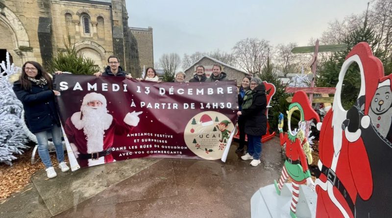 Gueugnon : la fête des lutins farceurs animera les rues ce samedi 13 décembre
