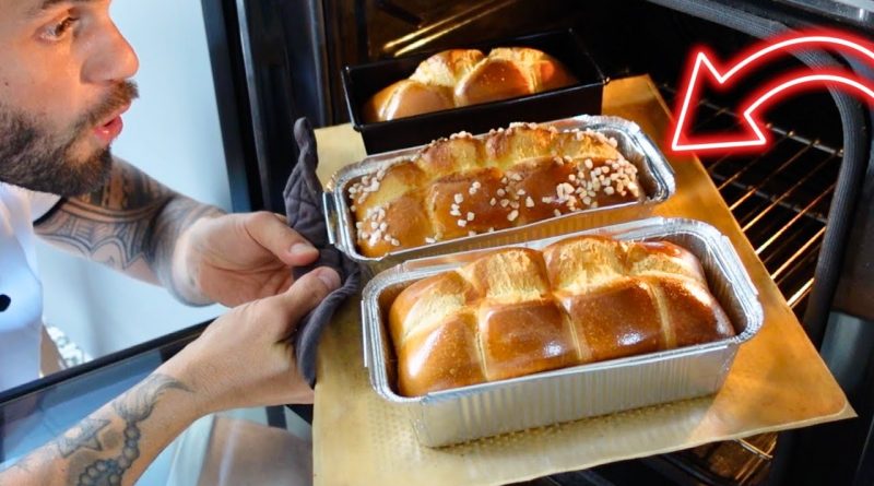 Guide Complet : Réussir votre Brioche au Levain Liquide !