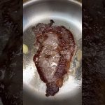 Guide : Cuisson parfaite de l'entrecôte rosée !