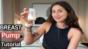 Guide Pratique : Utiliser un Tire-Lait Manuel pour Mamans