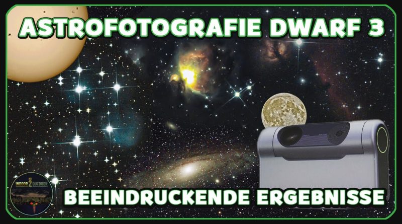 Guide complet et résultats impressionnants avec le DWARF 3