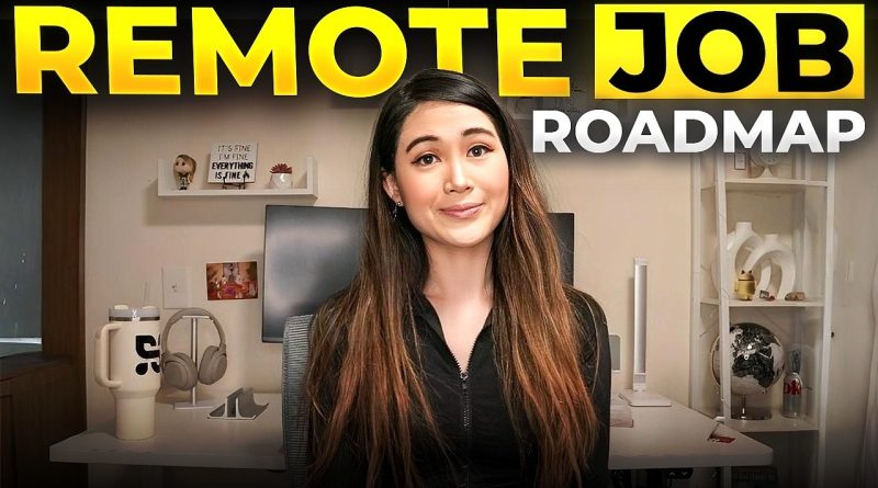 Guide complet pour décrocher un emploi à distance en 2025