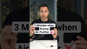 Guide d'achat : 3 critères essentiels pour un purificateur d'air