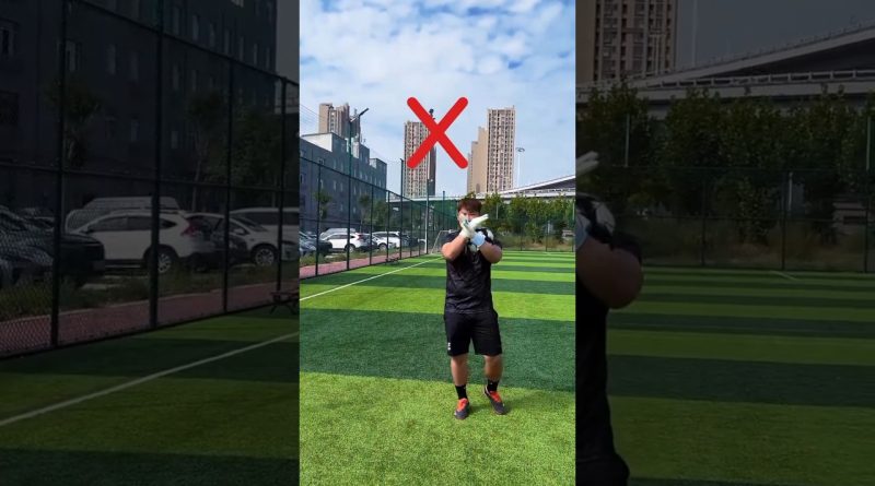 Guide du Gardien de But 4 ⚽ #gantsdegardien #football