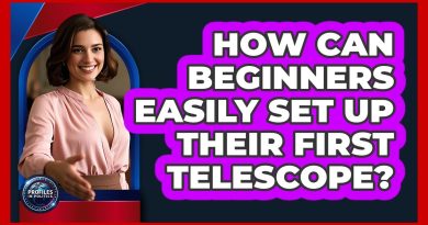 Guide facile pour les débutants : installer son premier télescope