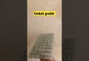 Guide pratique : Réaliser un enduit gratté facilement
