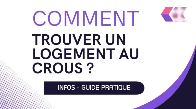 Guide pratique pour dénicher un logement CROUS