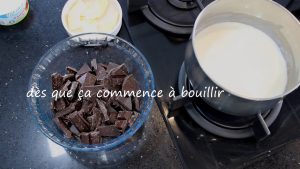 Guide pratique pour préparer une ganache au chocolat
