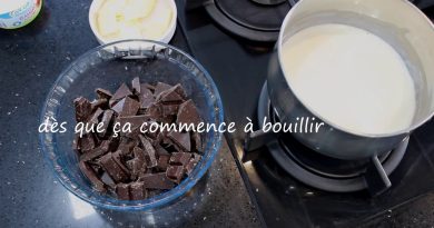 Guide pratique pour préparer une ganache au chocolat